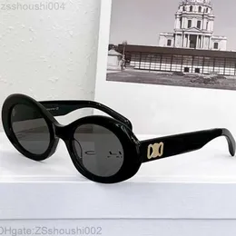 Luxus-Sonnenbrille für Damen, oval, Designer-Männer, Reisen, Mode, adumbral, Strandbrille, 9 Farben, LR97QYVP