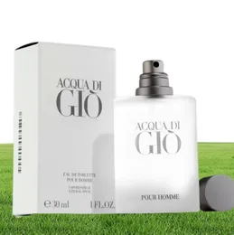 Acqua di Perfume 100 ml mężczyzn kobiety Parfum Eau de toalety pour homme długotrwały zapach man man spray 34floz2896164