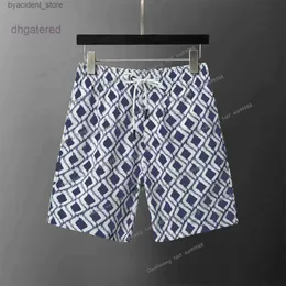 Herren-Bademode, Herren-Shorts, Herren-Badeshorts, Designer-Shorts, Strand-Badehose, Badeanzüge, Designer-Druck, lässig, Laufen, Sport, kurze Hosen, Größe L240312