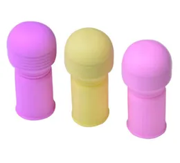AV Finger Vibrator Mlecian i Gspot Orgasm Squirt Massager Kobietowe masturbacja gry seksualne dla par zabawek seksualnych dla kobiet4162497