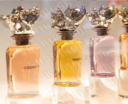 selling Perfume 100ml Fragrance SYMPHONYRHAPSODY COSMIC dance stellar time lady body mist Top quality fast ship8228322