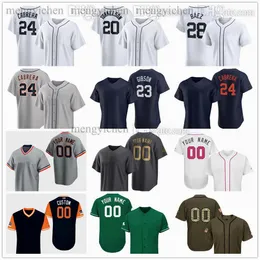 Stitched 2024 Baseball Jerseys 40 Reese Olson 19 Will Vest 43 Joey Wentz 52 Brendan White 38 Dillon Dingler 15 Carson Kelly 34 Jake Rogers 33 Colt Keith 70 Buddy Kennedy