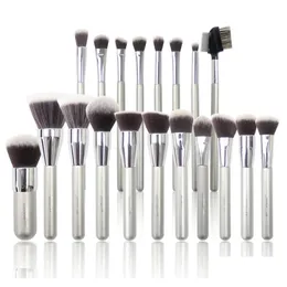 Makeup Brushes Makeup Brush Heavenly Luxe Cosmetics Airbush 110 108 104 106 102 101 114 115 126 127Buffing Foundation Powder Blurring Dhiw4