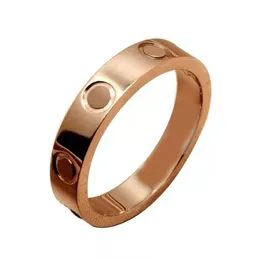 Rosévergoldete Ehe-Verlobungsringe, Moissanit, Versprechen, Schraube, Punk, Gedenktag, Schmuck, Bague Homme, Schlichtheit, Damen-Ehering, Damenring ZB010 I4