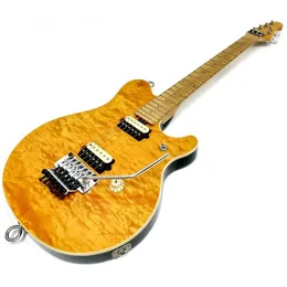 Muzyka E Halen Półprzeznane złoto USA 1995 gitarowe gitary elektryczne