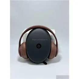 Kopfhörer Ohrhörer Bluetooth Wireless Noise-Cancelling Sound Recorder Pro Drop Delivery Electronics Dhz73