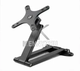 Aluminium Profile Rotated Cantilever LCD TV Wall Mount Stand Bracket For 1424 Inch Flat Panel1309449