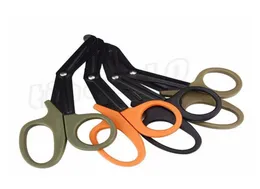 Spring Scissors 183x92 cm Gear Tactical Rescue Scissor Trauma Gaza Emergency First Aid Scissors Outdoor Paramedi Bbyozt Bdespor7878168