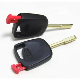 Car Key Transponder Shell For Ford 4D60 Glass Chip Case Without Inside78479831942804 Drop Delivery Automobiles Motorcycles Interior Ac Otv5D