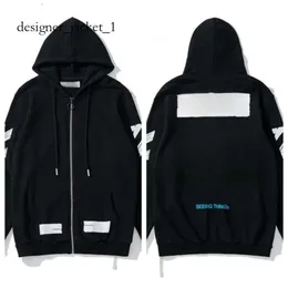 Offs 1:1 Pull Mens Hoodie Offs Style Hoody Top Coat Felpa Varsity Jacket Jumper Pullover Woman Clothe Felpe Offs Hoodie 4187