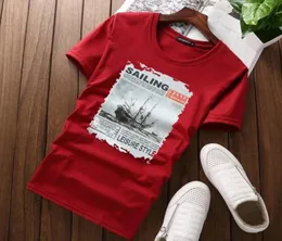 Mens Designer T Shirt Cloths 2019 Summer Simple Street Wear Mens Men Cotton Tshirt Casual Mens Tee Tshirt Color Solid Plus SI4584614