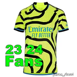 22 23 24 Версия для фанатов Футбольные майки SALIBA Gunners MARTINELLI G. JESUS Arsen Love Unites Джерси SAKA All Football Shirt Детский футбольный трикотаж 579
