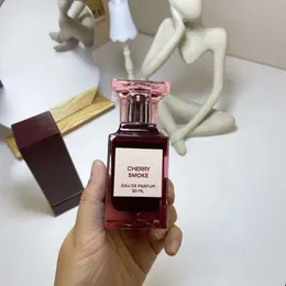 TF Parfum Jasmin Rouge EDPデザイナー香水100ml 3.3 fl.oz長い匂いを残すユニセックスボディスプレー高品質の高速船Neroli 393