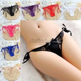 Külot Kadınlar 20 Tipi Seksi Dantel Kadın Külot Düşük Bel Açık Kasık İç Çamaşırı Kılavuzları Bowknot İnci İnce Lingerie Thong G String T Back Kadın Giysileri LDD240311