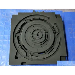 Casting Forging Services Parts Aluminium Torque Converter Precision Pression مع Prection Metal مع طباعة ثلاثية