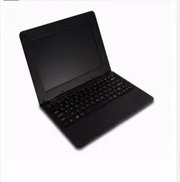 Notebook 101 -calowy Android Quad Core Wi -Fi Mini Netbook Laptop Keyboard Mysz Tablet Tablet PC4926488