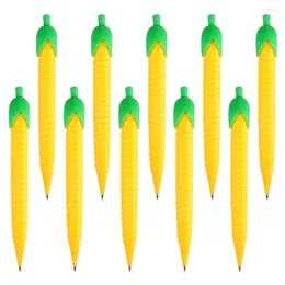 PCS Portable Pencils Kids Mechanical Hushåll Barn Multifunktion Lead Lovely Plastic School Elever