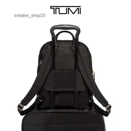 Herren-Designer-Rucksack TUUMI Bagpack Multi Bookbag Luxus-Handtaschen Bücher Sport 196302 Parachute Nylon Damen Funktionelle leichte Freizeit-Geldbörse Schultasche Dbwd