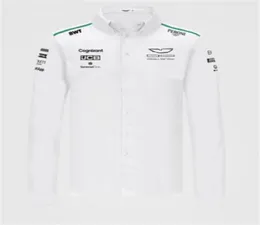 F1 shirt new F1 racing overalls F1 longsleeved Tshirt01231013693