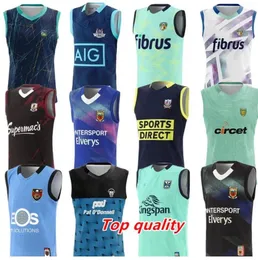 23 24 Gaa Jersey Leisure Sports Vest 2023 2024 All Team Kerry Mayo Limerick Galway Dublin Down Cork Clare Cavan Antrim Singlet Jerseys