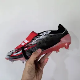 2024 NEW Predator 30th Anniversary Limited Edition Anti slip Durable Men's Football boots FG 39-45