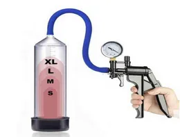 NXY Sex Pump Toys Effective Penis Enlargement Vacuum Dick Extender Men Toy Increase Length Enlarger Male Train Erotic Adult y Prod6458042