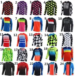 Martin F subdue riding clothes Top Mens summer cycling long sleeve T-shirt cross-country motorcycle clothes motorcycle