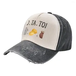 Ball Caps Po Ta To Boil Em Baseball Cap Sun Hat For Children Foam Party Beach Hats Woman Men's