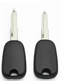 10 pzlotto per Peugeot 206 chiave transponder vuota shell può installare chip con logo S514071639