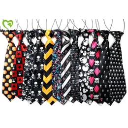 Dog Apparel 60PCS Lot Halloween Large Neck Ties Adjustable Neckties Accessories Pet Supplies2773