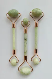 フェイスケアリフトスリミングアンチエイジングXiuyan Jade Roller for Face Massage Natural Jade Roller Gemstone Health Care Tool2335835