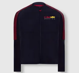 2021 Bilfans Racingkläder F1 Formel One Jacket Sweatshirt Stor storlek kan anpassas Sergio Perez SAME2078028