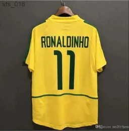 Fans Tops Brasil Vintage jersey RO BraziLS camisa futebol 1970 1957 1950 PELE Retro soccer jerseysH240313