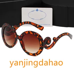 NUOVO designer per occhiali moda outdoor da donna, occhiali sportivi da guida da uomo, occhiali da sole resistenti alle radiazioni di marca in stile classico Shadow
