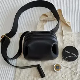 Mulheres saco de peito menina couro do plutônio pacote cintura inverno alta qualidade luxo tendência bolsas e bolsas senhora marca fanny 240301