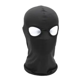 Ruidong Leica Sports Cycling WindProof Mask Mask Mask Mask Mask Three Hole Breseable Tank Head Cover Hat Helmet Inner Village 211570