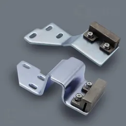 Automatic Sliding Glass Door Belt Clip energy saving Operator Clamp Drive Buckle Spreader Sensors Bracket Fitting Hardware Part217w