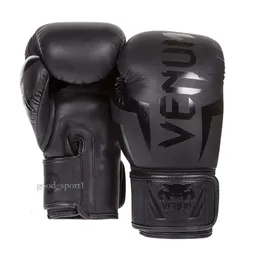 Venum Muay Thai Punchbag Grappling Boxing handskar Vuxna barnhandskar Boxningsutrustning Boxe MMA Glove Kickboxing Training Gloves 877