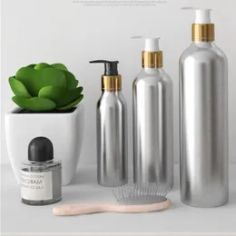 30 ml 100 ml 150 ml 250 ml nachfüllbare Flaschen Salon Friseur Sprühgerät Aluminium Sprühflasche Reisepumpe Kosmetik Make-up-Tools Cjwqn