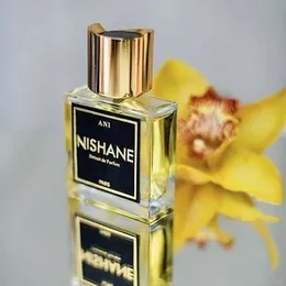 Nishane 100ml Ani Gama completa de perfumes designer francês Favonius Big Brand formal wulongcha perfume cente