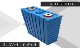 4 Stück Original Calb 32 V 200 Ah LiFePO4-Akku SE200AH Kunststoff-Lithium-Eisenphosphat-Packs Solarbatteriea17274l449Z4684025