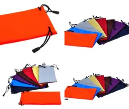 Сумка для солнцезащитных очков, сетчатая клетчатая ткань, сумка для солнцезащитных очков, сумка для очков на шнурке, модная сумка для переноски, аксессуары 100 J29963225
