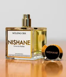 Varumärke nishane parfym 100 ml wulongcha ani hacivat ege nanshe fan your flamma fragrance man women extrait de parfum långvarig lukt unisex cologne spray