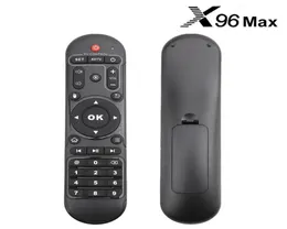 جهاز التحكم عن بُعد X96MAX الأصلي لـ X92 X96Air Aidroid TV Box IR Remote Controller لـ X96 MAX X98 PRO SET TOP BOX Media Player6041596