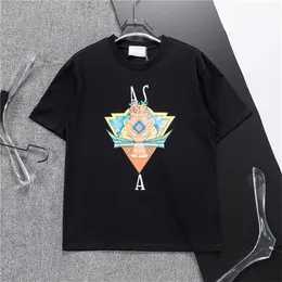 New Fashion London England Polos Shirts Mens Designers Polo Shirts High Street Embroidery Printing T shirt Men Summer Cotton Casual T-shirts #123