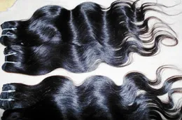 20pcslot Bulk Half Kilo processed peruvian Body Wave Human Hair Weaves whole Vendors8139350