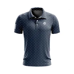 Summer Mens Casual Polo Shirt Golf Billiards Bowling Ultimate Simplicity Apparel RightTrack Gear 240226