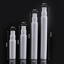 ミニスプレーボトルペン形状プラスチック香水ボトル2ml 3ml 4ml 5ml小さな香水サンプルlbruc