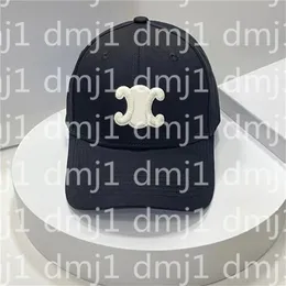 Hut Designer Baseball Cap Design Luxus High End Cap Brief Einfarbig Design Strand Reisen sehr schön K-7