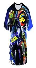 2020 nova vr46 montanha velocidade subjuga país dos homens motocicleta corrida 3d impressão digital manga curta camiseta9009124